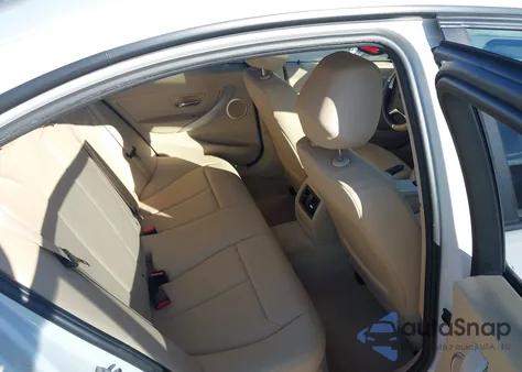 2013 BMW 320I xDrive z USA, uszkodzony, nr VIN WBA3C3C56DF983053